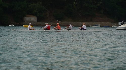 Tour du golfe du Morbihan 2025